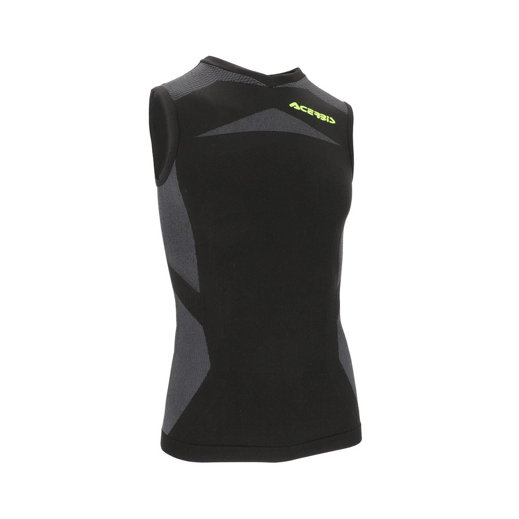 ACERBIS Weste X-Body Summer 2.0 - Schwarz/Gelb