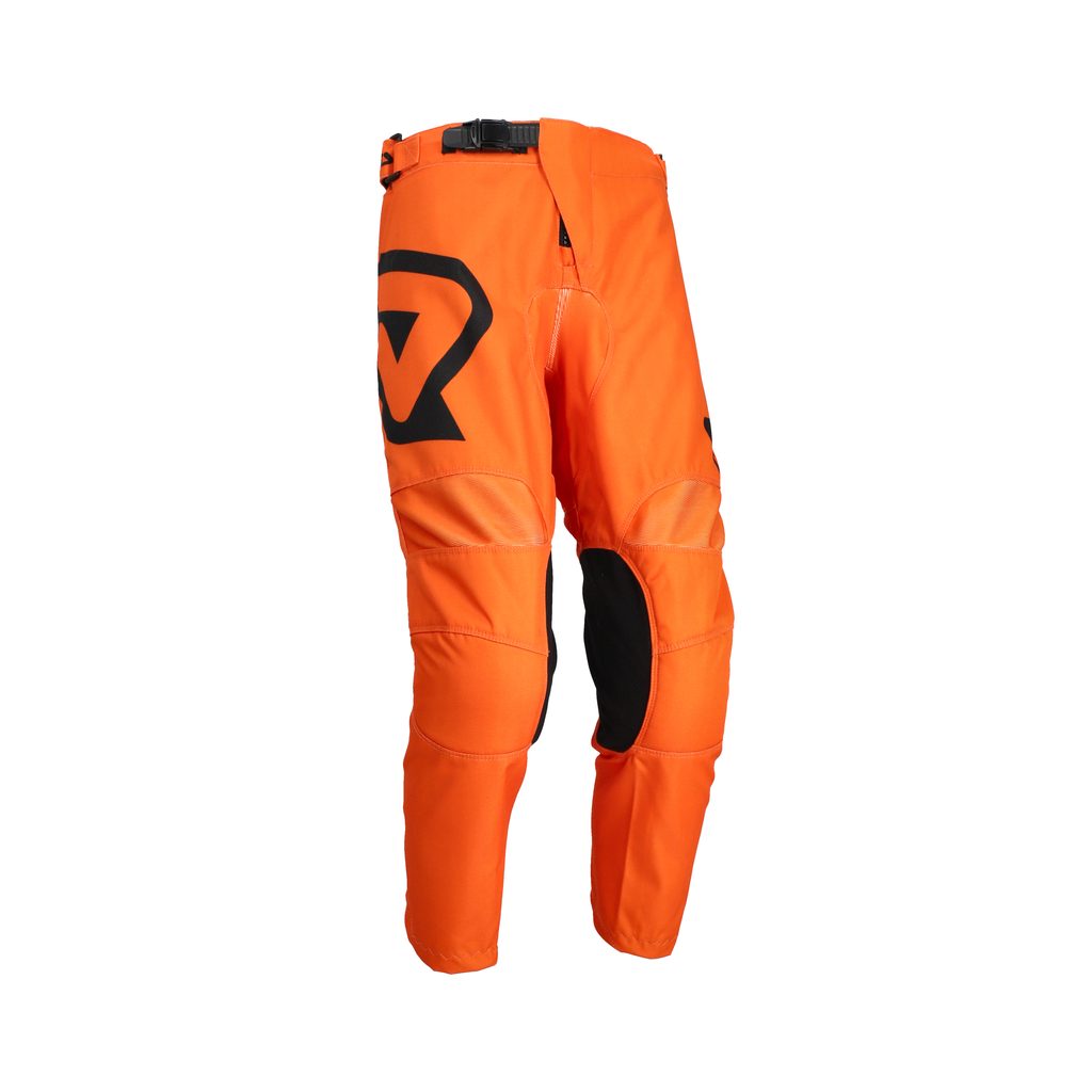 ACERBIS Motocross Kinder Hose MX-Linear - Schwarz/Orange