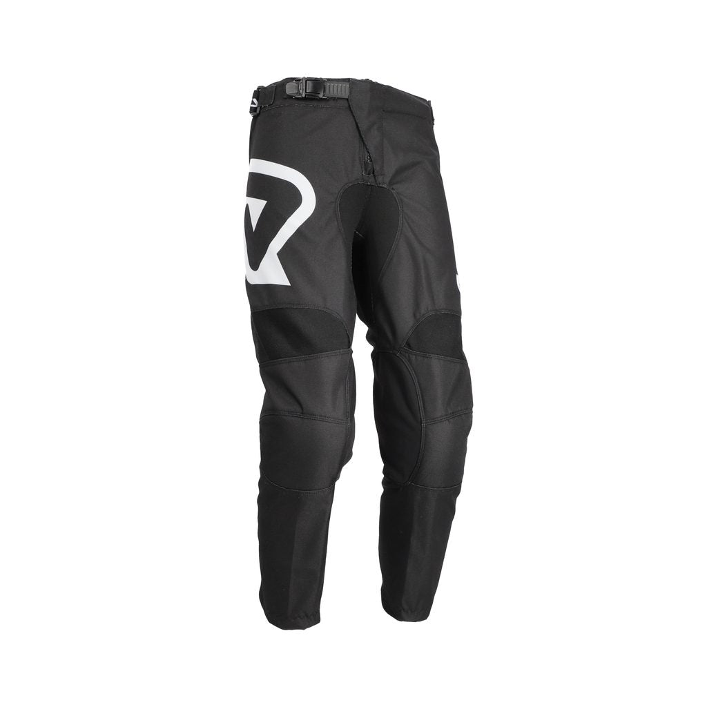 ACERBIS Motocross Kinder Hose MX-Linear - Schwarz/Weiß