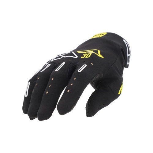 ACERBIS MX/Enduro X-Flex 2.0 Mud Motocross Handschuhe - Schwarz