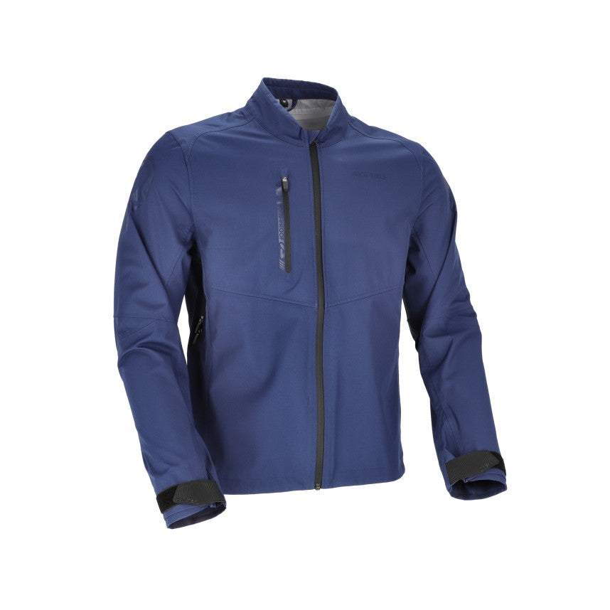 ACERBIS Jacke X-Duro W-Proof 2.0 - Dunkelblau