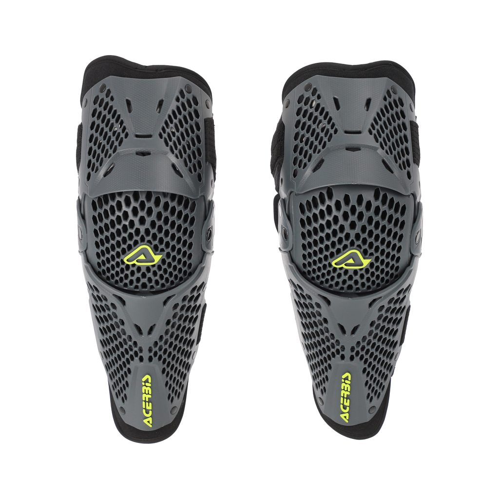 ACERBIS Knieschützer K035 - Grau