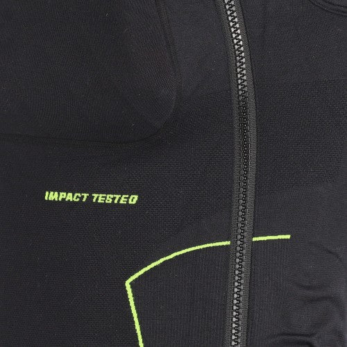 ACERBIS Protektor Densitiy - Schwarz/Gelb