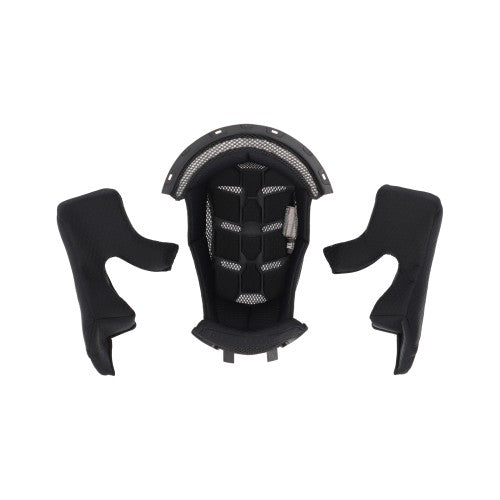 ACERBIS Innenfutter Helm Whoops - Schwarz