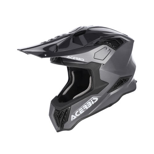 ACERBIS MX- Enduro Helm Airstrike-X - Grau