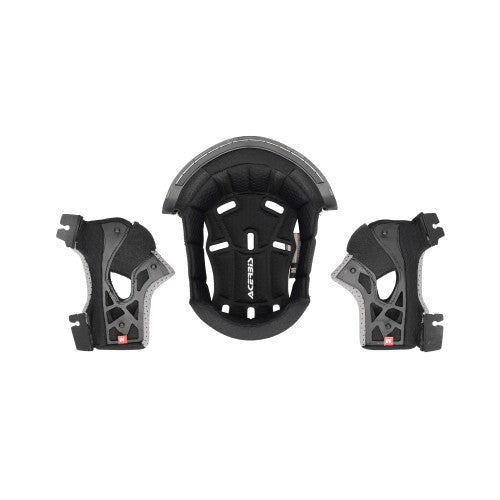 ACERBIS Innenfutter Helm Airstrike-X - Schwarz