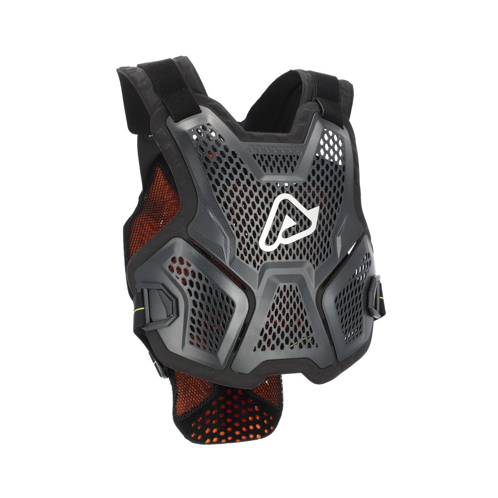 ACERBIS Brustpanzer P035 Race - Schwarz