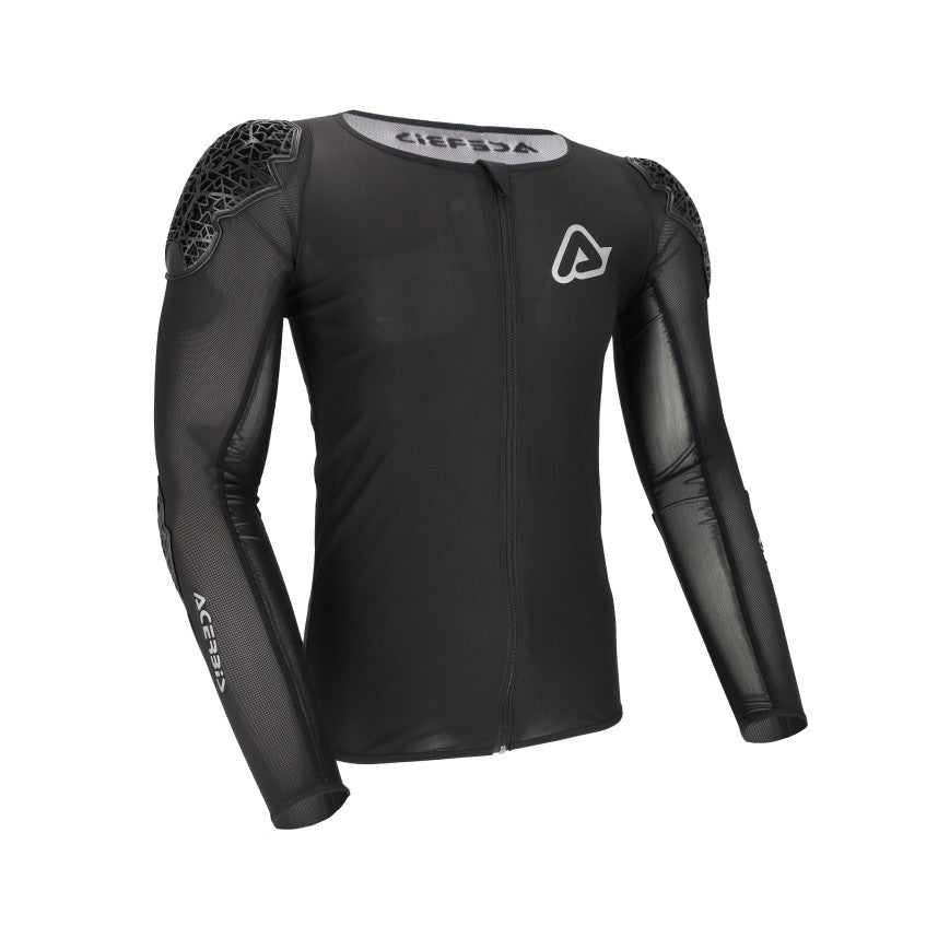 ACERBIS Protektorenjacke P035 - Schwarz