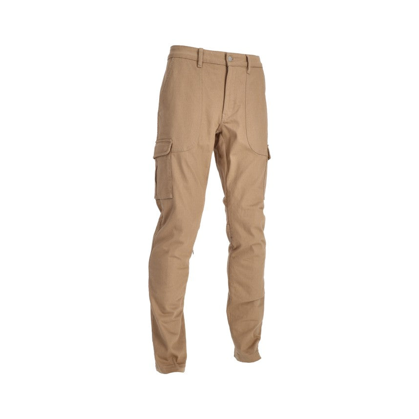 ACERBIS Jeans Cargo Slim - Beige - 33