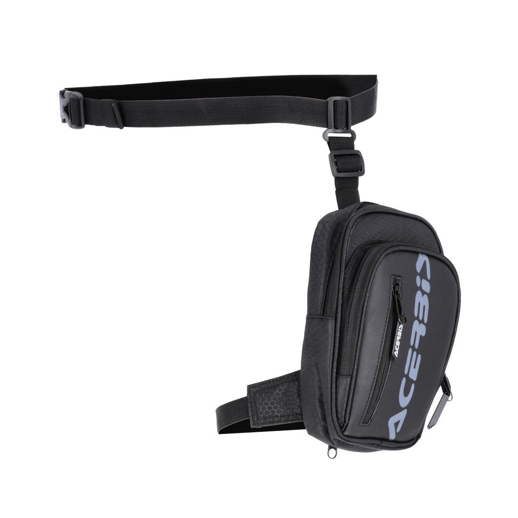 ACERBIS Taschen Pro-Leg 1L - Schwarz