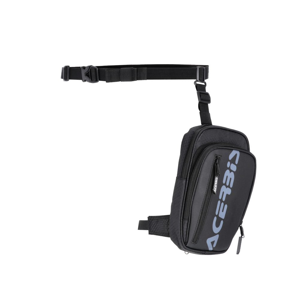 ACERBIS Taschen Pro-Leg 3L - Schwarz