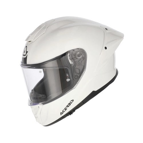 ACERBIS Integralhelm Tarmak-X - Weiß