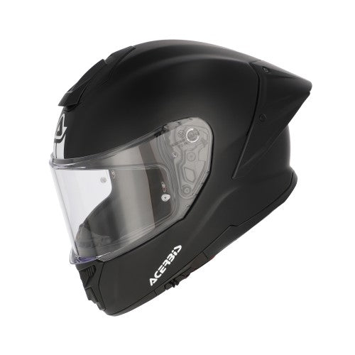 ACERBIS Integralhelm Tarmak-X - Schwarz