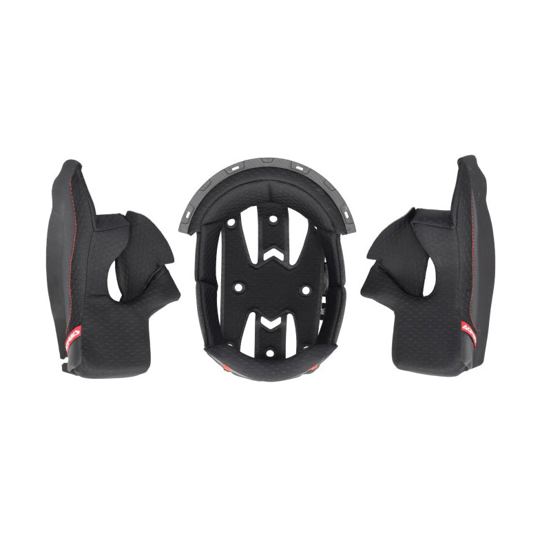 ACERBIS Innenfutter Helm Tarmak-X - Schwarz