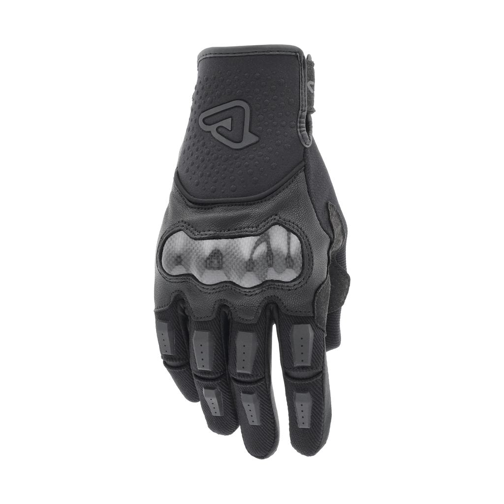 ACERBIS Handschuhe MX/Enduro Carbon G 5.0 - Schwarz