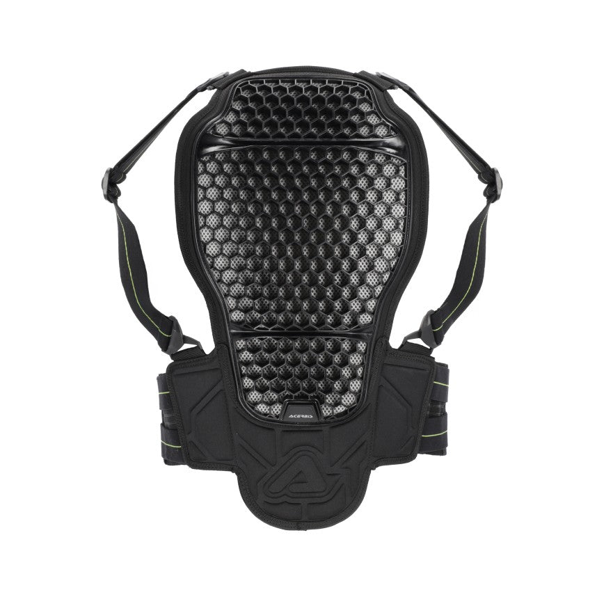 ACERBIS Rückenprotektor Aether - Schwarz/Grau