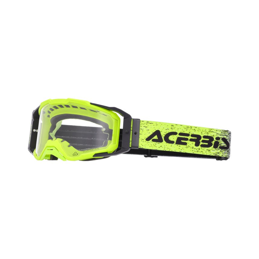 ACERBIS MX- Enduro Brille Vitrion - Neongelb