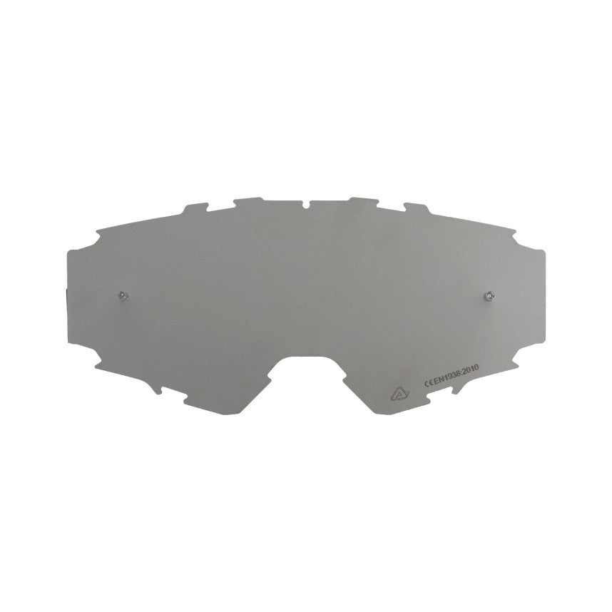ACERBIS Ersatzscheibe Verpiegelt Vitrion - Silber