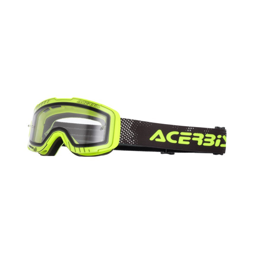 ACERBIS MX- Enduro Kinderbrille Vanguard - Neongelb