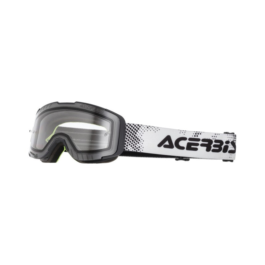 ACERBIS MX- Enduro Kinderbrille Vanguard - Schwarz