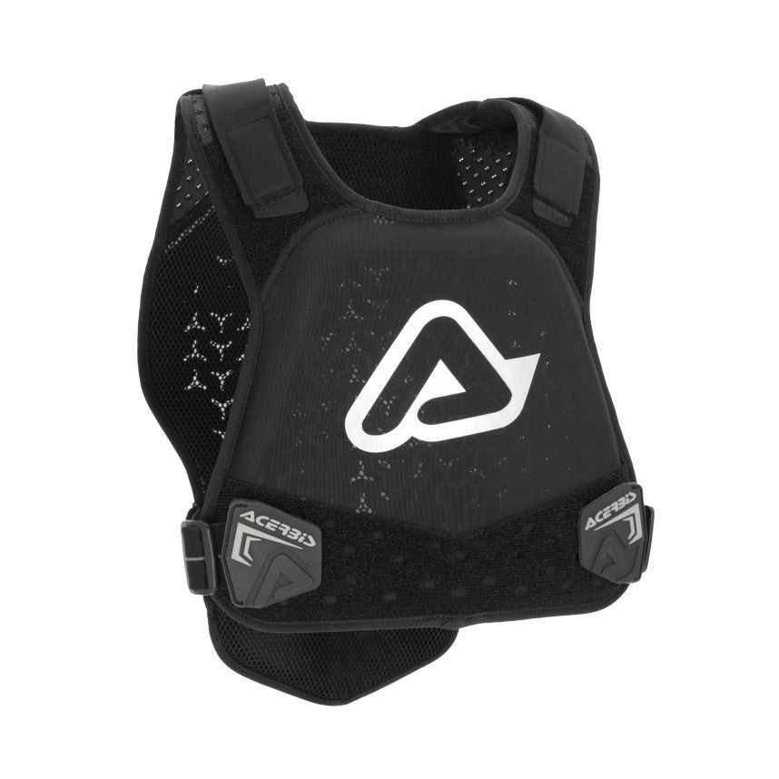 ACERBIS Protektorenjacke Soft Race - Schwarz/Grau