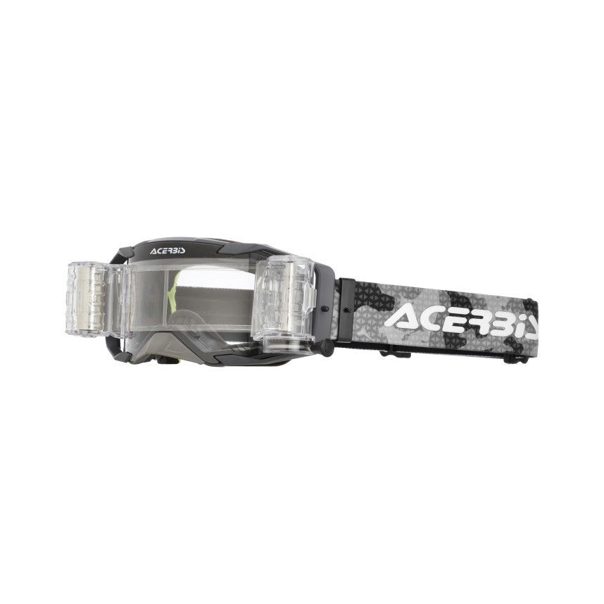 ACERBIS MX- Enduro Brille Vortex+Roll Off - Camouflage
