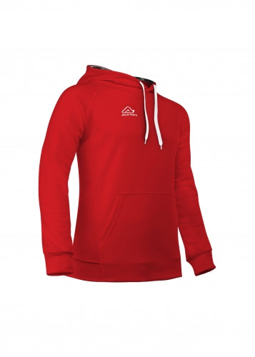 ACERBIS EASY Hoodie Sweatshirt - Rot