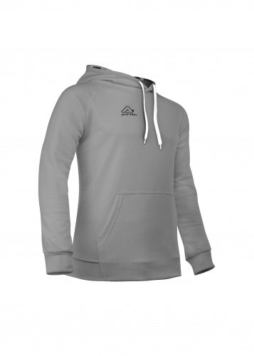 ACERBIS EASY Hoodie Sweatshirt - Grau