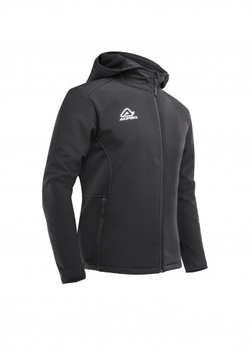 ACERBIS Softshell Jacke Elnath - Schwarz