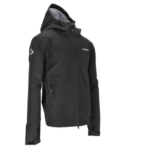 ACERBIS Jacke Paddock 3L - Schwarz