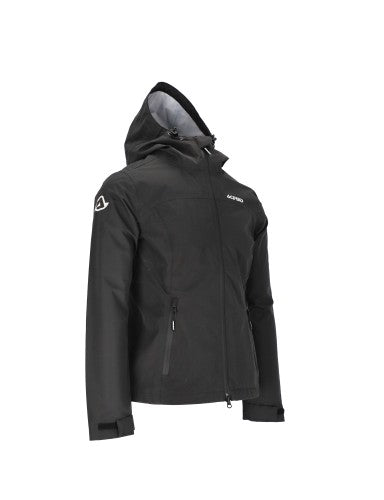 ACERBIS Jacke Paddock 3L Lady - Schwarz
