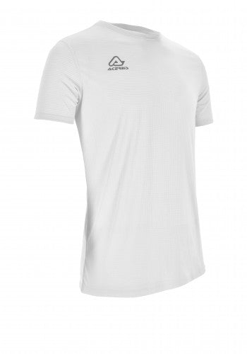 ACERBIS Sport Kurzarmshirt Speedy - Weiß