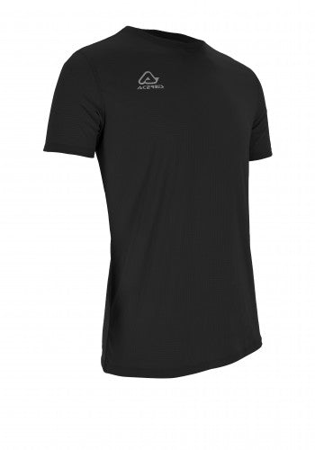 ACERBIS Sport Kurzarmshirt Speedy - Schwarz