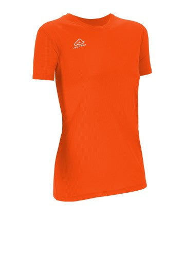 ACERBIS Sport Kurzarmshirt Woman Speedy - Orange