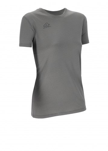 ACERBIS Sport Kurzarmshirt Woman Speedy - Grau