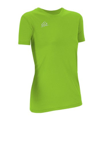 ACERBIS Sport Kurzarmshirt Woman Speedy - Grün