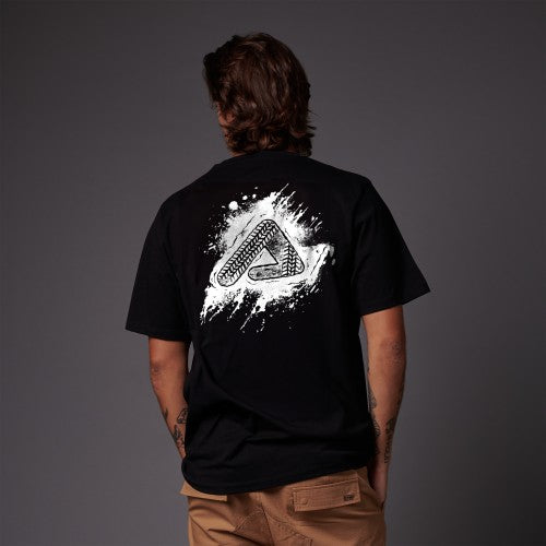 ACERBIS T-Shirt Dolly - Schwarz