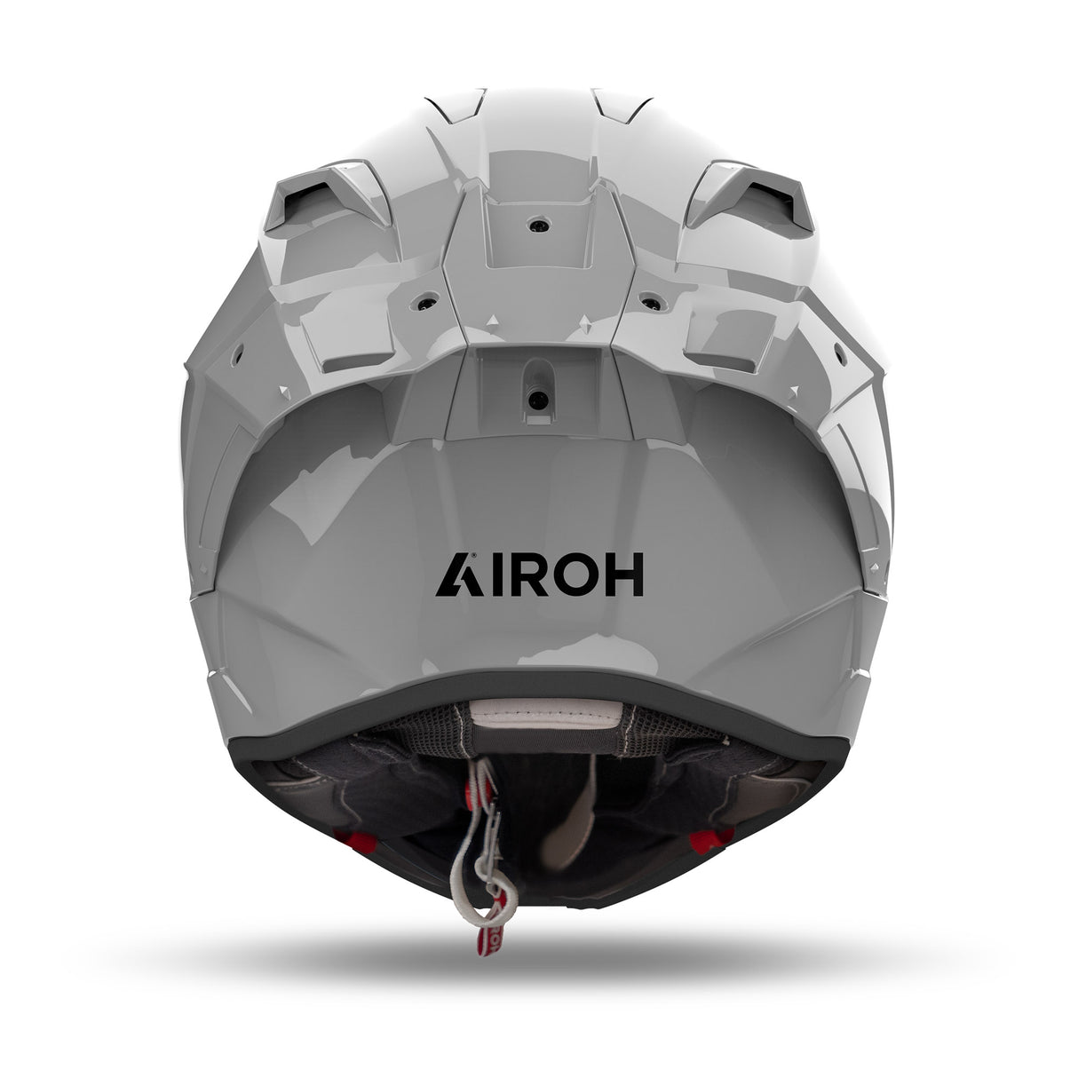 Airoh Helm GP 800 zement grau