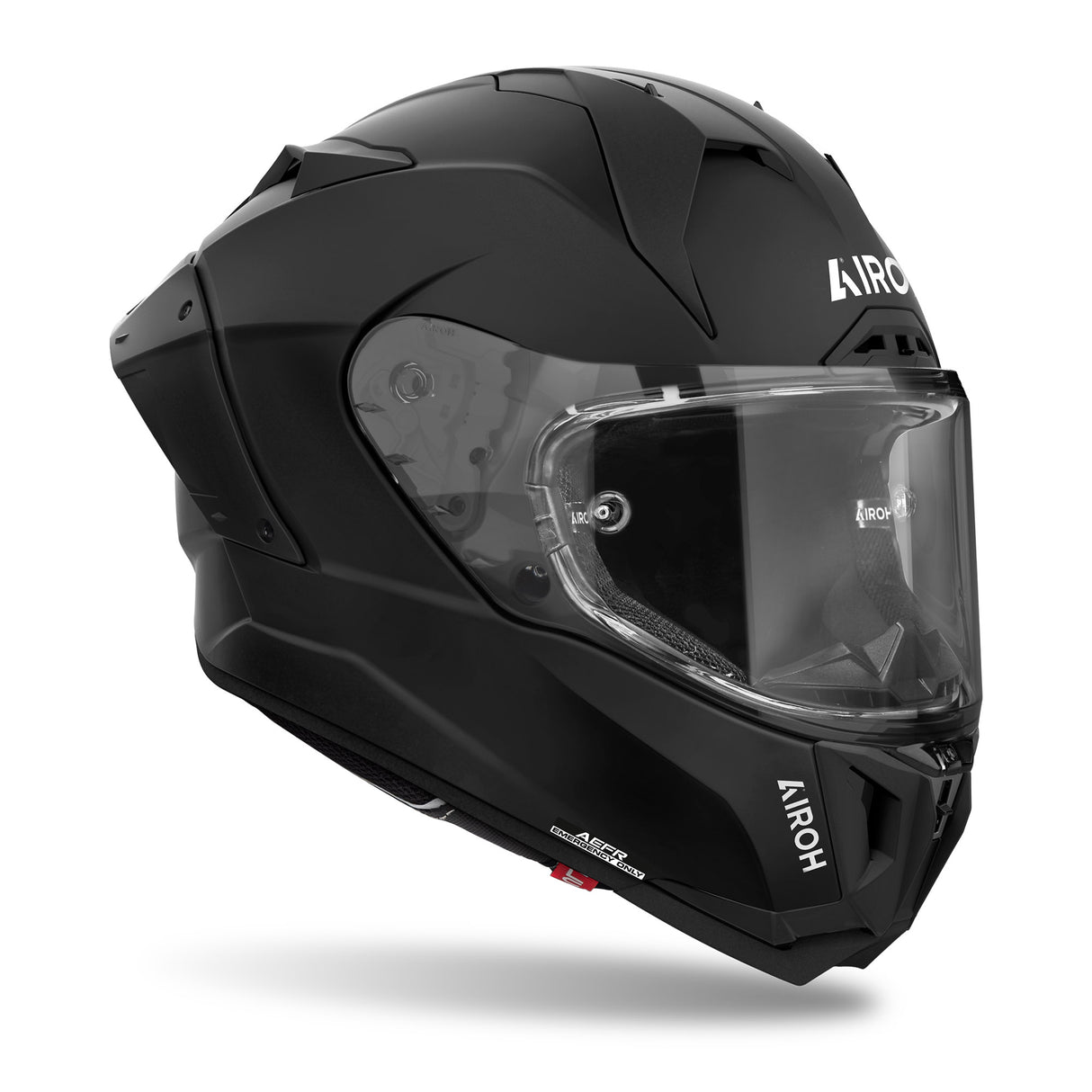 Airoh Helm GP 800 matt-schwarz