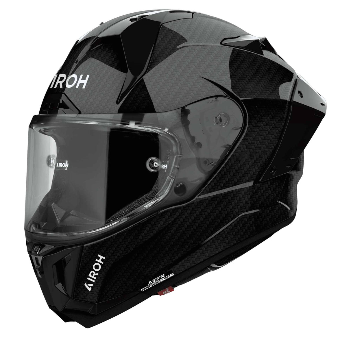 Airoh Helm GP 800 Carbon schwarz