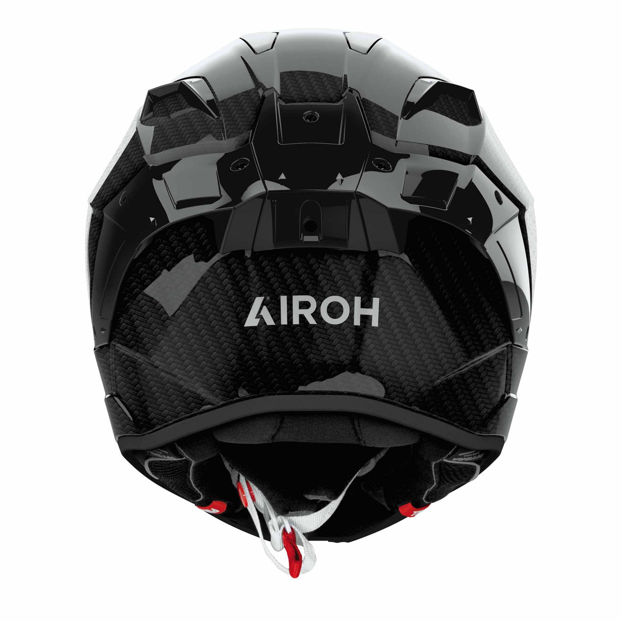 Airoh Helm GP 800 Carbon schwarz