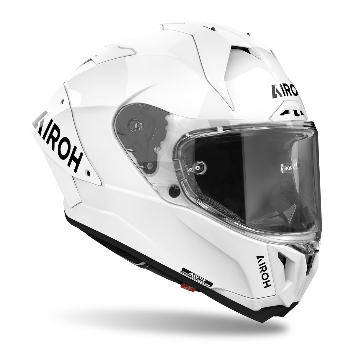 Airoh Helm GP 800 FIM weiß