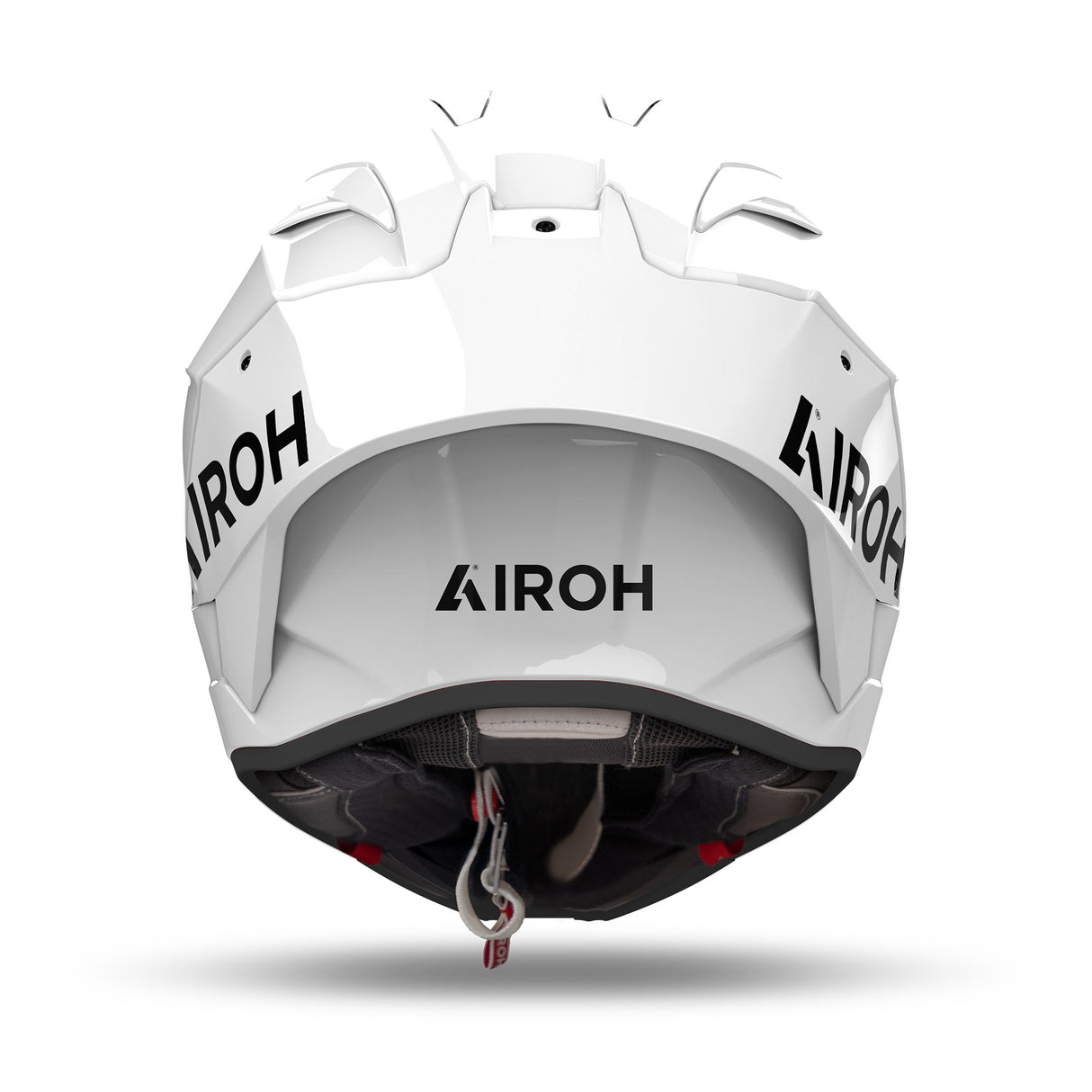 Airoh Helm GP 800 FIM weiß