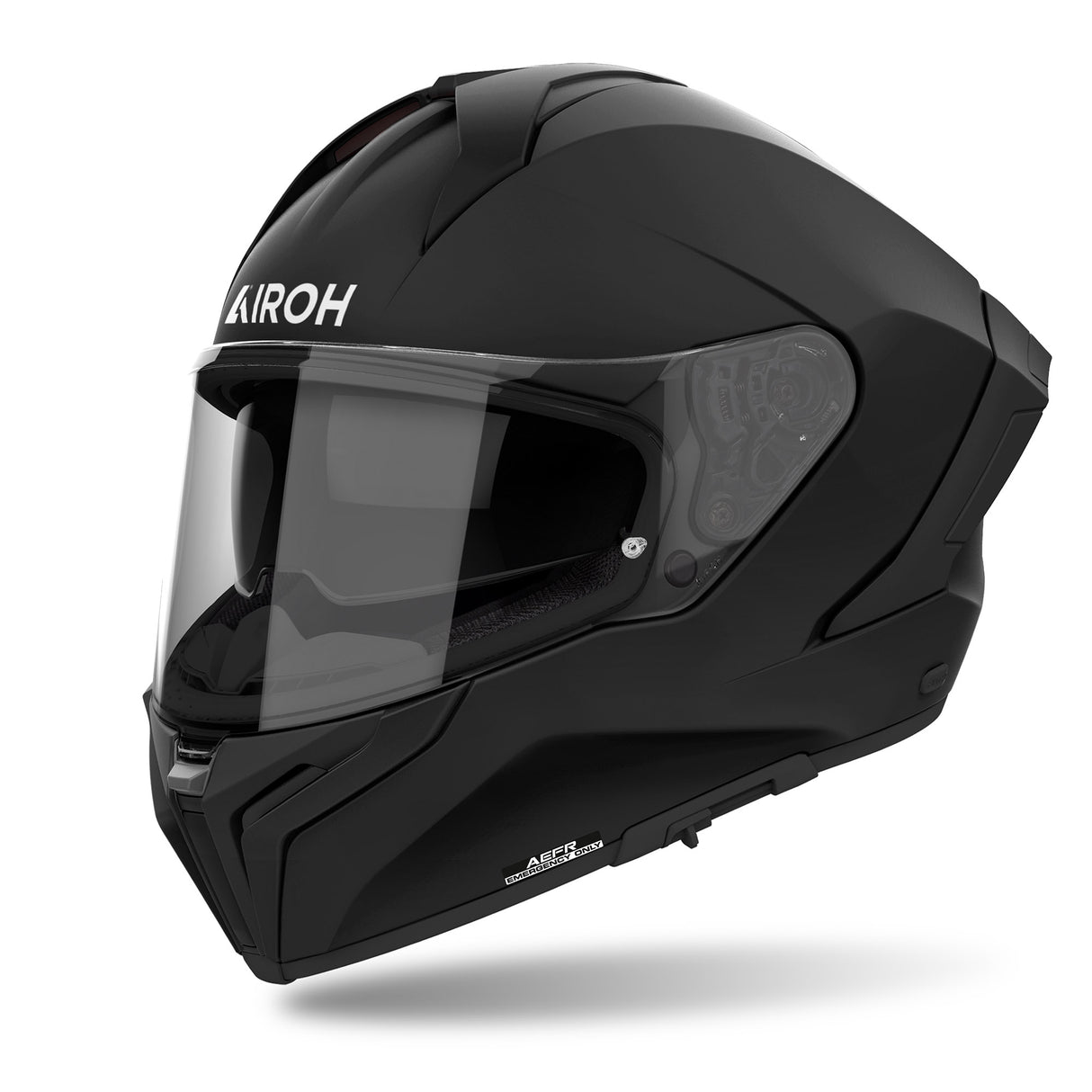 Airoh Helm Matryx matt-schwarz