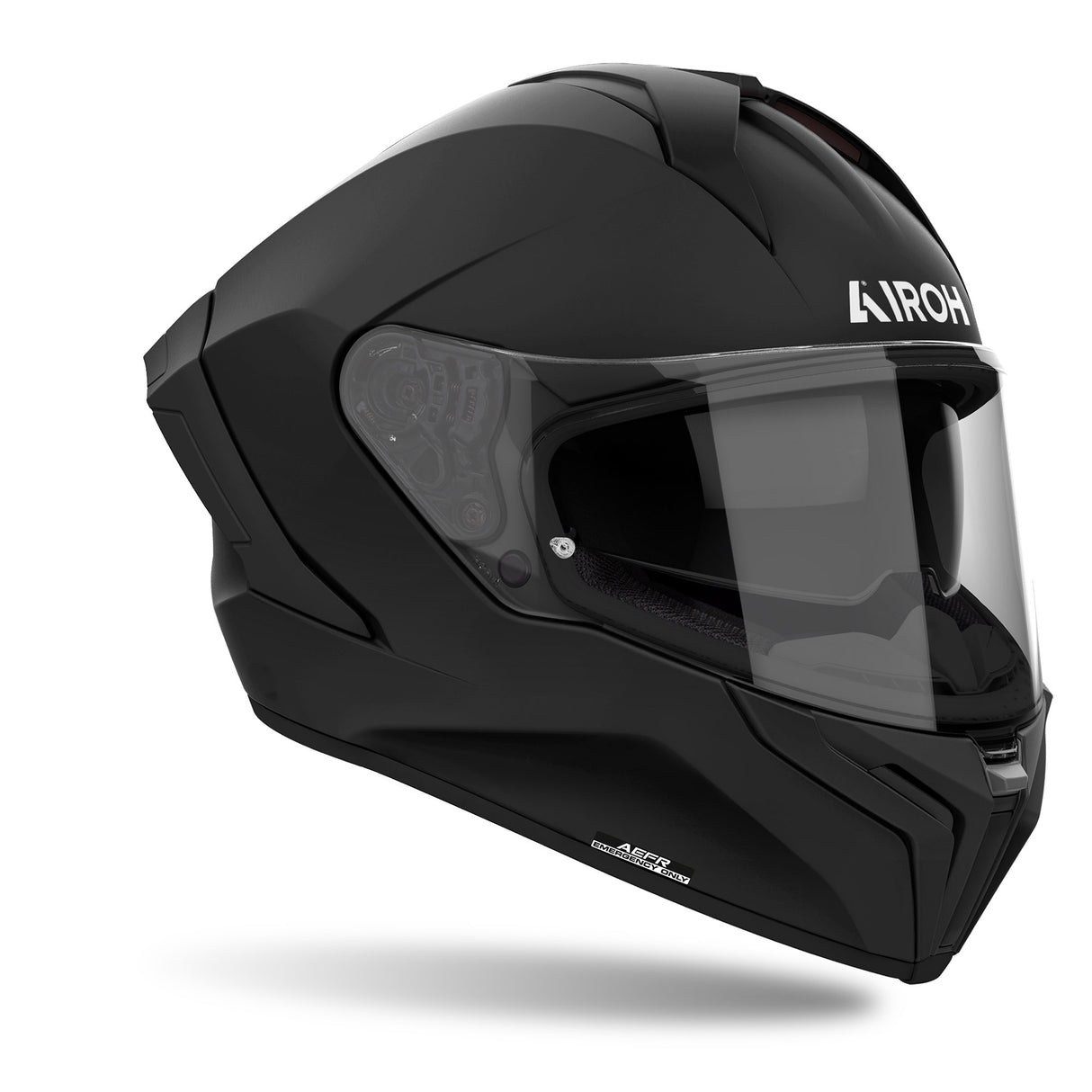 Airoh Helm Matryx matt-schwarz