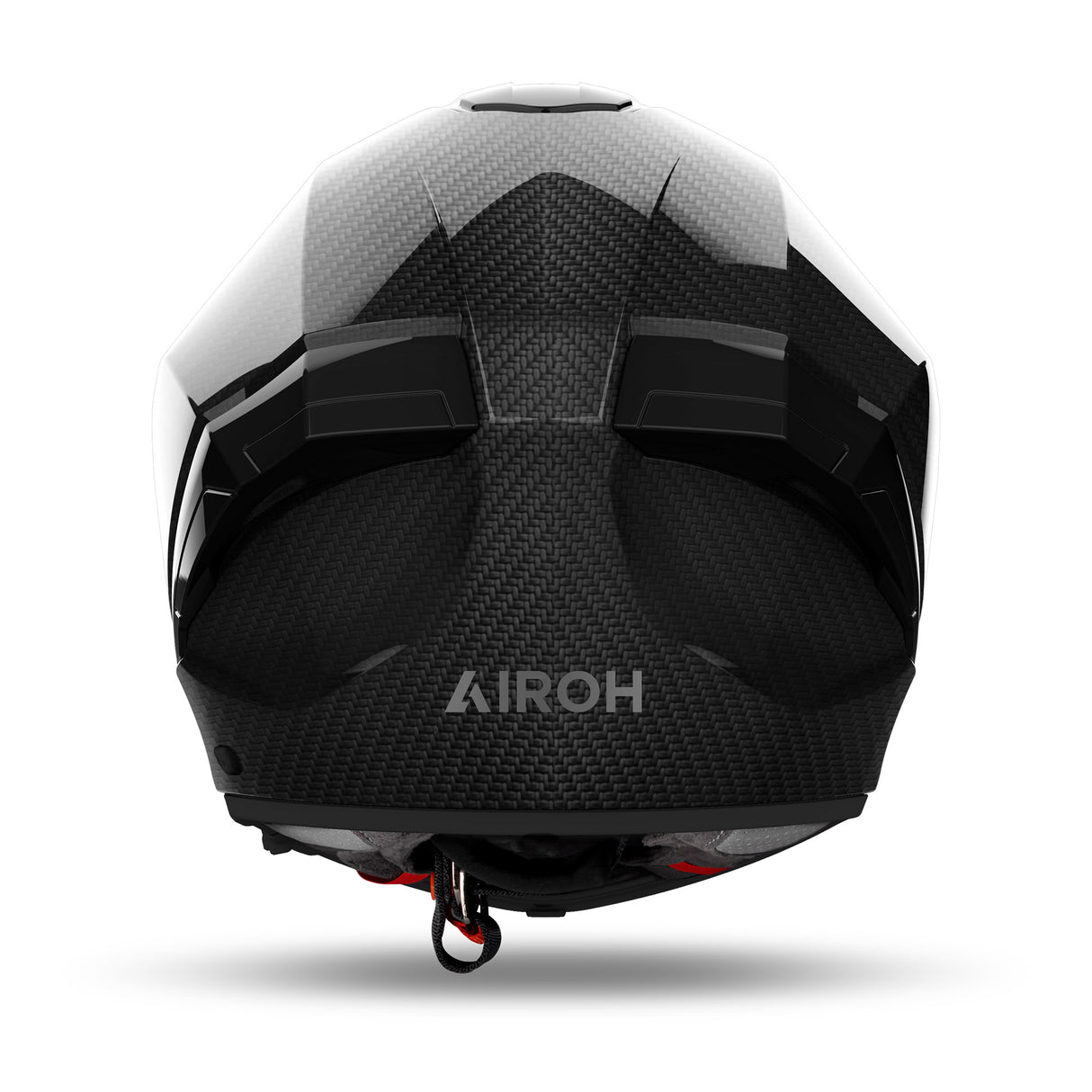 Airoh Helm Matryx Carbon schwarz