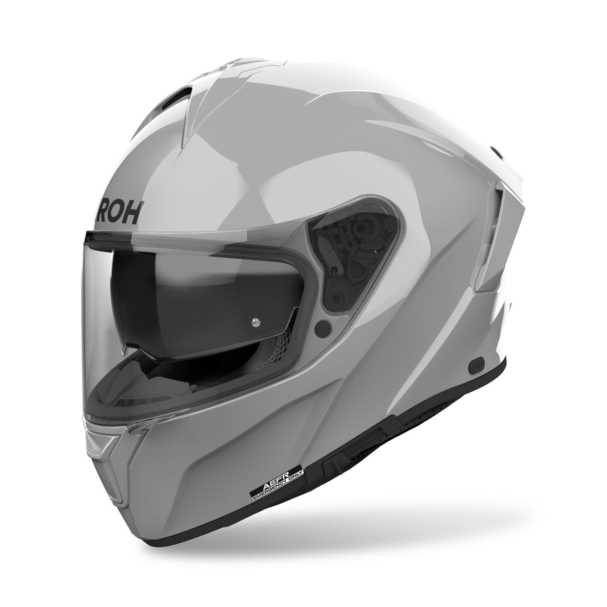 Airoh Helm Spark 2 zement grau