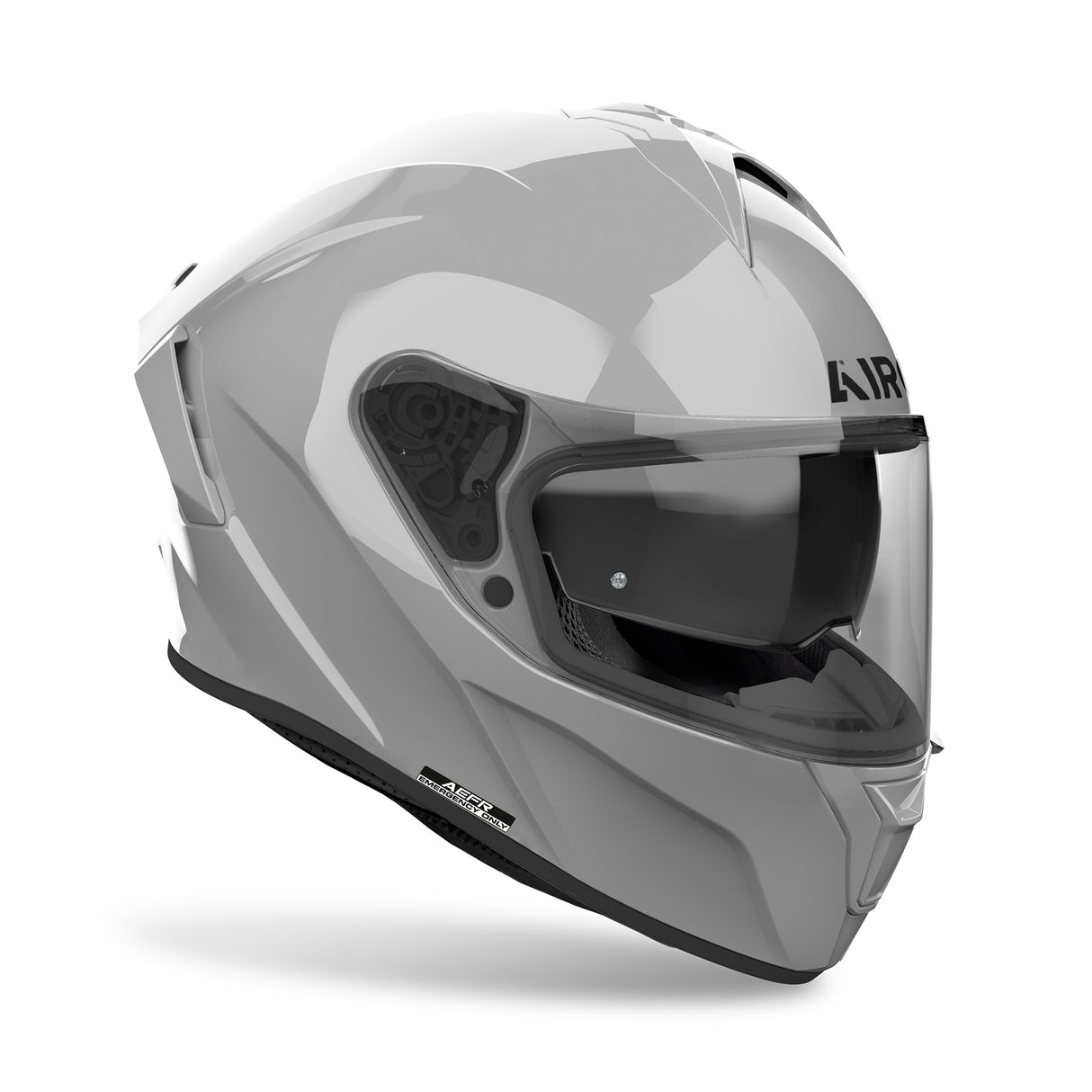Airoh Helm Spark 2 zement grau