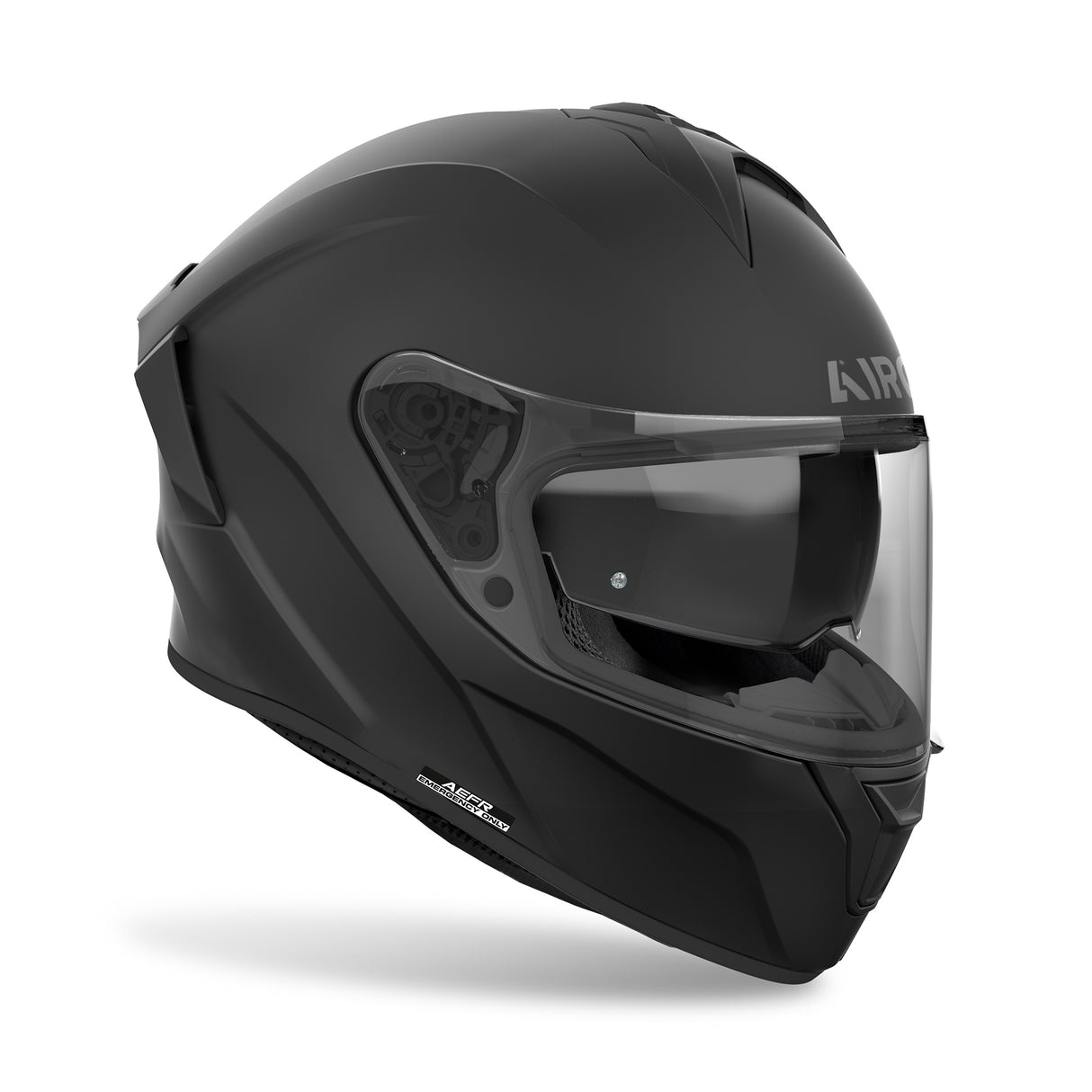 Airoh Helm Spark 2 matt-schwarz