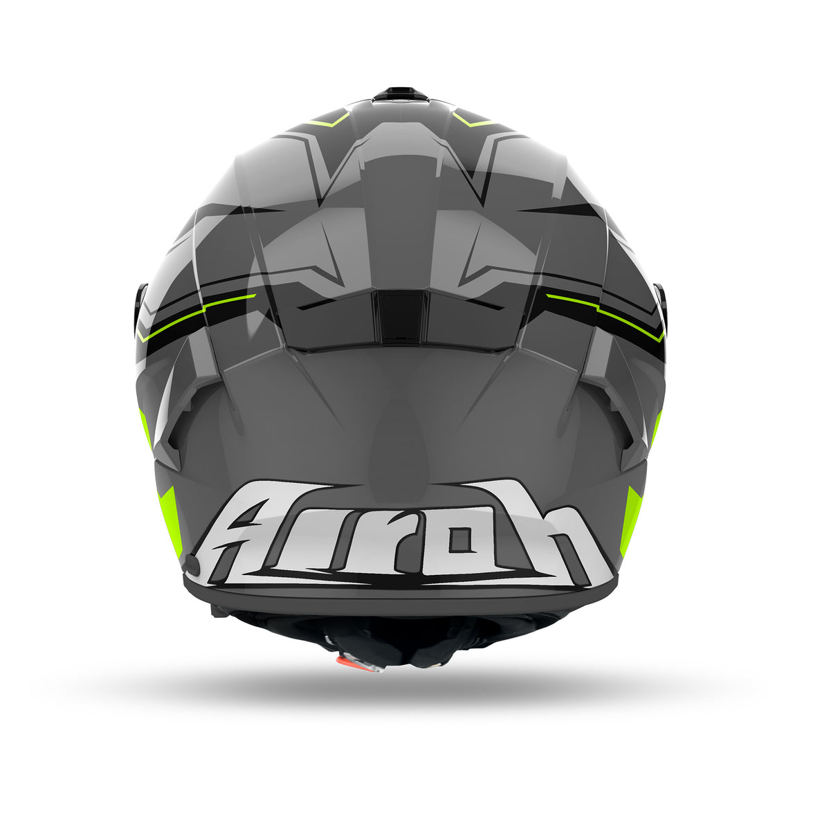 Airoh Helm Spark 2 Dart grau/schwarz-fluo-gelb